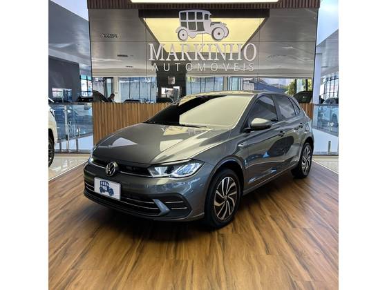 VOLKSWAGEN POLO 1.0 170 TSI HIGHLINE AUTOMÁTICO VOLKSWAGEN POLO 1.0 170 TSI HIGHLINE AUTOMÁTICO